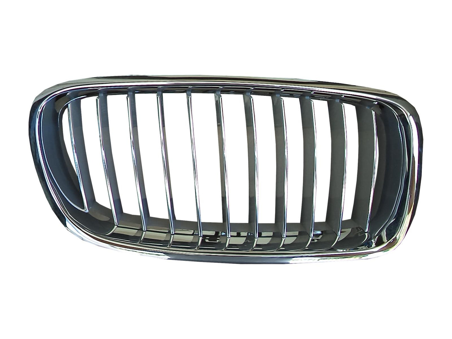 GRIGLIA ANTERIORE DX CROM-CROMO GRIGIA BMW SERIE 3 F30-31 06/11> MODERN