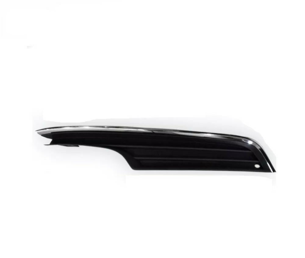 GRIGLIA PARAURTI ANTERIORE DX INF C/MODANATURE CROMO VOLKSWAGEN GOLF 7 10/12>