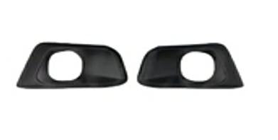 KIT CORNICI FENDI DX+SX PEUGEOT 308 10/17> FARI ALOGENI