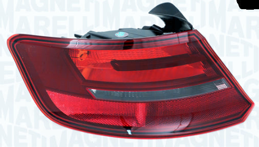 FANALE POSTERIORE SX ESTERNO AUDI A3 5P 04/12>