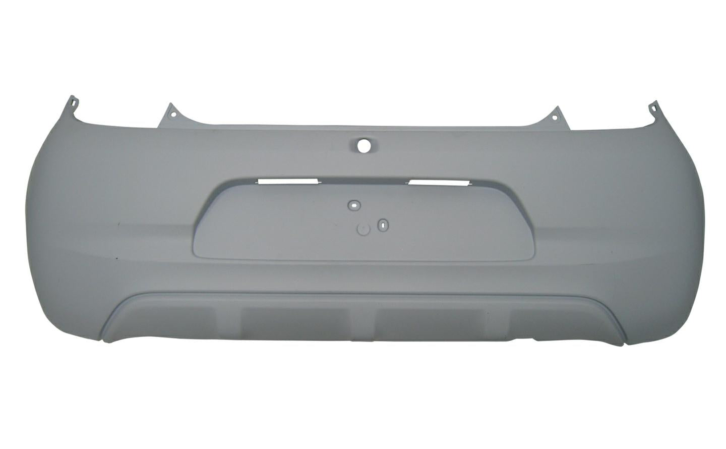 PARAURTI POSTERIORE PRIMER PEUGEOT 108 01/14>