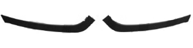 KIT MODANATURE SOTTOFARO DX+SX RENAULT MEGANE 01/14>