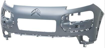 PARAURTI ANTERIORE PRIMER C/2 FORI SEN CITR C4 CACTUS 06/14> -TUV-ES-