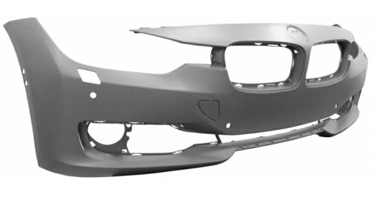 PARAURTI ANTERIORE PR C/LAV+PDC+PA+TEL BMW S3 F30-31 11>MOD-LUX-SPOR