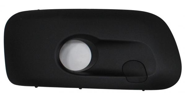 MODANATURE PARAURTI ANTERIORE DX C/FORO CITROEN C3 PICASSO 01/09>09/12