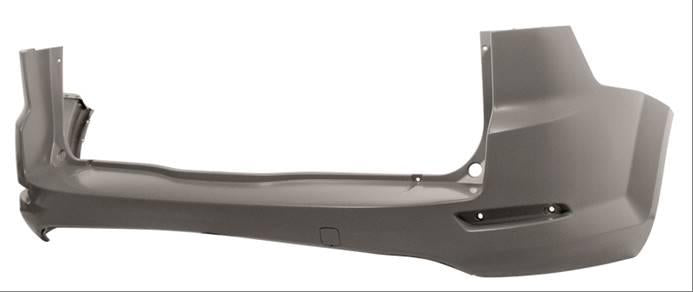 PARAURTI POSTERIORE PRIMER FORD MONDEO SW 10/10>