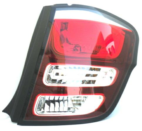 FANALE POSTERIORE DX ESTERNO CITROEN C3 03/13>