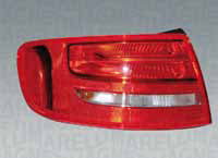 FANALE POSTERIORE SX ESTERNO AUDI A4 AVANT 12/07>