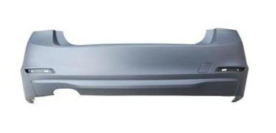 PARAURTI POSTERIORE PRIMER FORO MARM GRANDE BMW SERIE 3 F30 06/11>