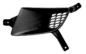 GRIGLIA PARAURTI ANTERIORE SX HYUNDAI I30 09/07>