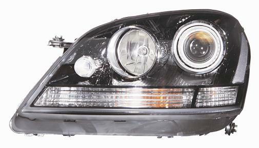 FARO DX XENON 2D1S-H7 CON MOTOR ELETT MER CLASSE M W164 01/06>