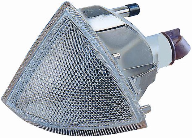 FANALE ANTERIORE DX BIANCO CITR AX 10/86>03/96