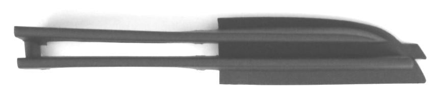 GRIGLIA PARAURTI ANTERIORE SX BMW SERIE 3 E46 09/01>02/05 2 PROFILI