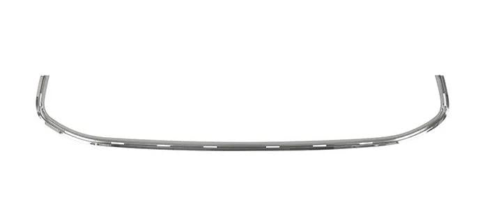 CORNICE GRIGLIA PARAURTI ANTERIORE GRIGIA CITROEN C4 GRAN PICASSO 01/13>