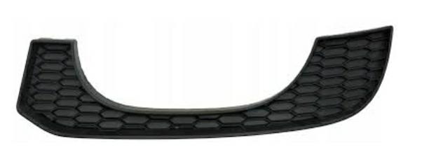 GRIGLIA SPOILER POSTERIORE SX AUDI A3 02/16> CABRIO-SEDAN S-LINE