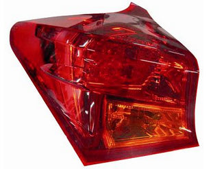 GRUPPO OTTICO POSTERIORE DX A LED TOYOTA AURIS 10/12>