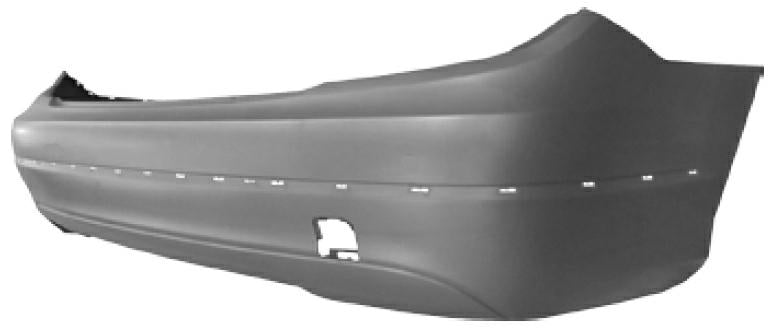 PARAURTI POSTERIORE PRIMER MERCEDES CLASSE C W204 01/11> ELEG/AVANTG