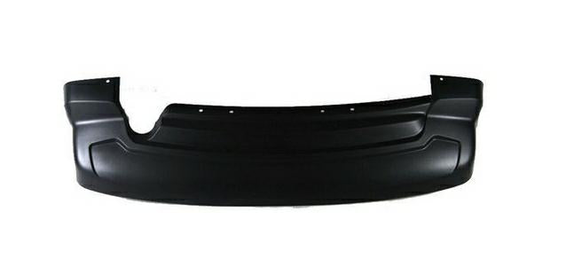 PARAURTI POSTERIORE INF PRIMER JEEP PATRIOT 01/11>S/FORO GANCIO TRAINO