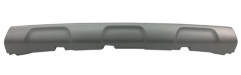 MODANATURE PARAURTI ANTERIORE SILVER DACIA SANDERO STEPWAY 09/16>