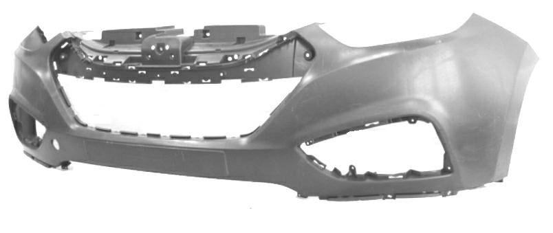 PARAURTI ANTERIORE HYUNDAI IX35 10/10>