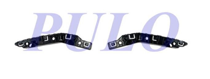 KIT STAFFE PARAURTI ANTERIORE PEUGEOT 2008 01/19>