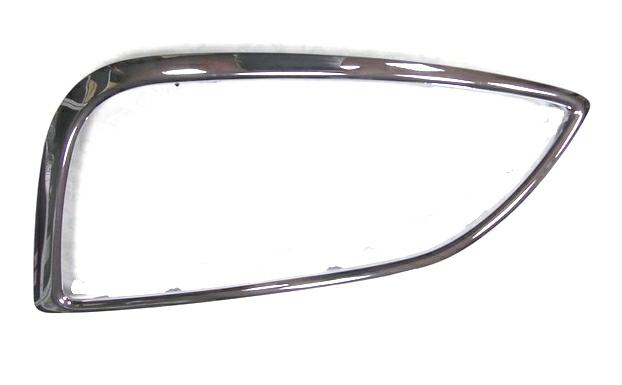 MODANATURE GRIGLIA PARAURTI ANTERIORE DX CROMO HYUNDAI IX 35 10/10>