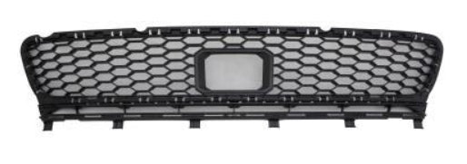 GRIGLIA PARAURTI ANTERIORE C/LE C/FORO VW GOLF 7 GTI 10/12>