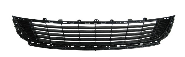 GRIGLIA PARAURTI ANTERIORE C/LE EST RENAULT MEGANE 5P 01/12>