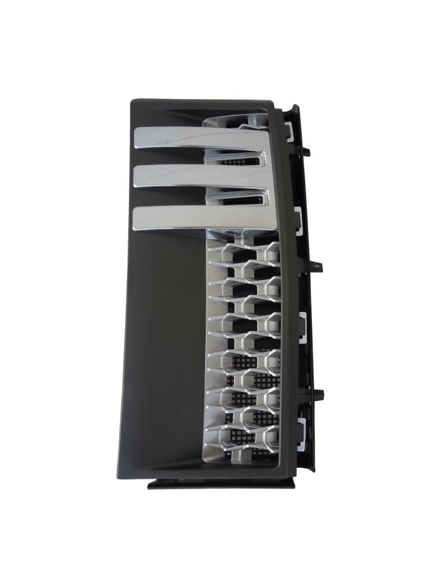 GRIGLIA PARAF ANTERIORE DX ARG/GRIGIO SC/CROMO LAND ROVER RANGE 01/10>