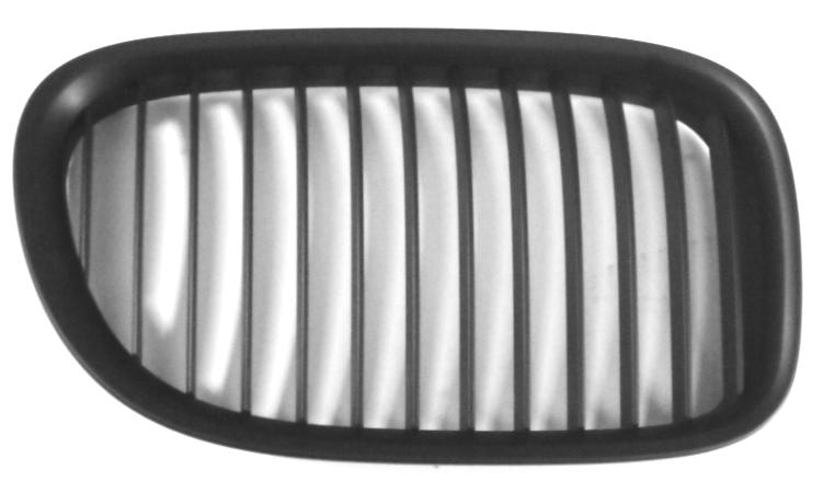 GRIGLIA ANTERIORE DX NERA BMW SERIE 7 F01-F02 01/09>