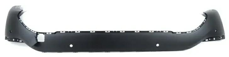 PARAURTI POSTERIORE INF NERO C/PDC BMW X1 F48 09/15>