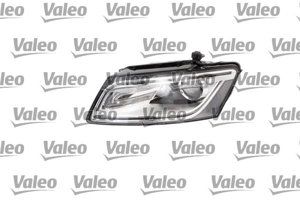 FARO DX BIXENO D3S DRL A LED C/MOTOR ELETT AUDI Q5 09/12>