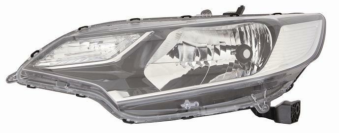 FARO SX H4 PREDISPOSTO REGOLAZIONE ELETTR HONDA JAZZ 01/18>