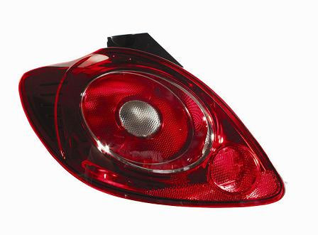 GRUPPO OTTICO POSTERIORE DX FORD KA 12/08>