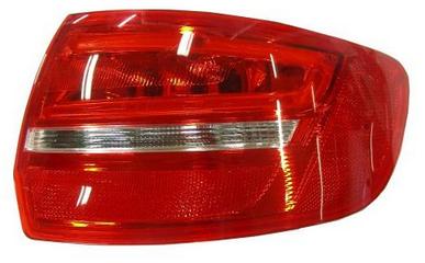 GRUPPO OTTICO POSTERIORE DX ESTERNO A LED AUDI A3 5P 07/08>