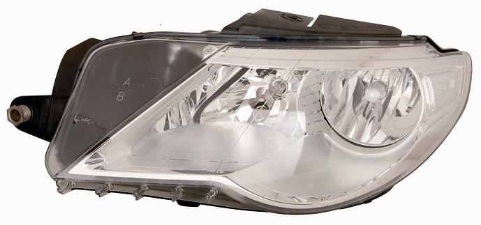 FARO DX H7-H7 PREDISPOSTO REGOLAZIONE ELETT VW PASSAT CC 05/08>
