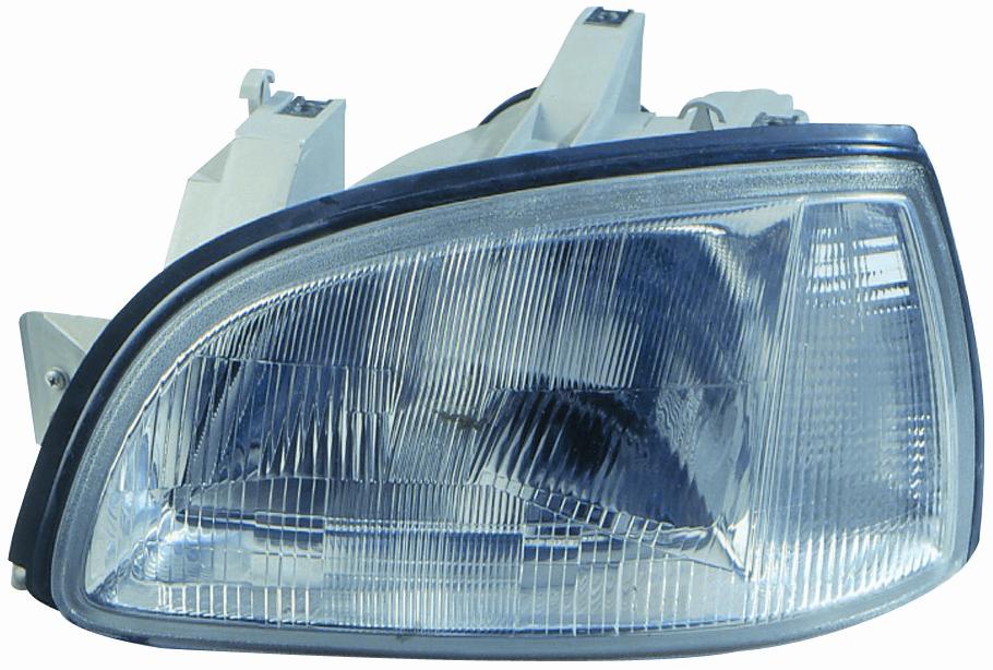 FARO DX H4 PREDISPOSTO REGOLAZIONE ELETT REN CLIO 04/96>04/98