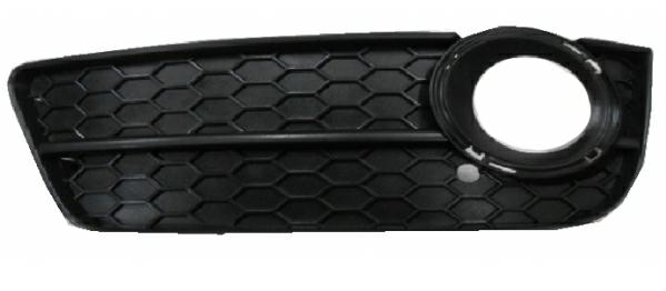 GRIGLIA PARAURTI ANTERIORE SX C/FENDI AUDI A5 03/07>