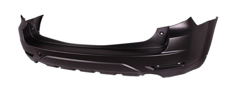 PARAURTI POSTERIORE PRIMER SUBARU FORESTER 01/08>