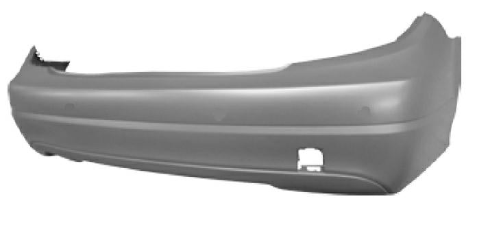 PARAURTI POSTERIORE PRIMER MERCEDES CLASSE C W204 01/11> CLASSIC
