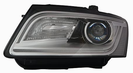 FARO SX BIXENO D3S DRL A LED CON MOTOR ELETT AUDI Q5 09/12>