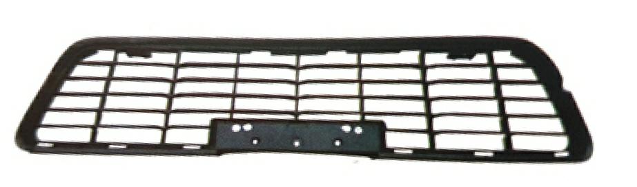 GRIGLIA PARAURTI ANTERIORE C/LE TOYOTA HILUX 01/16>