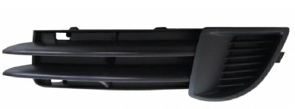 GRIGLIA PARAURTI ANTERIORE SX S/FENDI AUDI A3 09/03>06/08 5P A3 09/05>6/08 3P
