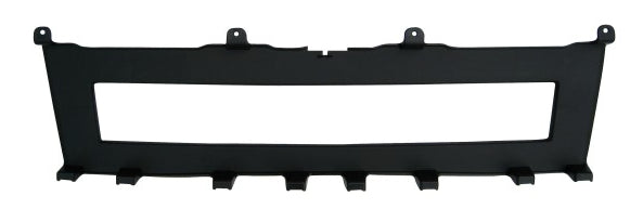 GRIGLIA PARAURTI ANTERIORE C/LE INT RENAULT MEGANE 5P 01/12>