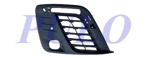 GRIGLIA PARAURTI ANTERIORE DX C/FEND+SENS PEUGEOT TRAVELLER 01/16>