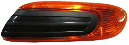 GRUPPO OTTICO LATERALE SX ARANCIO MINI MINI 01/14>