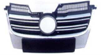 GRIGLIA CROMO COMPL VW JETTA 11/04> GOLF VARIANTERIORE 01/07>
