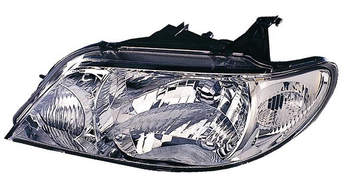 FARO DX H4 PREDISPOSTO REGOLAZIONE ELETT MAZDA 323 S/F 10/00>10/03