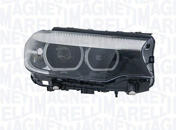 FARO DX A LED BMW SERIE 5 G30-G31 01/16> ZKW