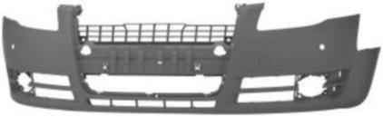PARAURTI ANTERIORE PRIMER C/SENS AUDI A4 10/04>11/07 -TUV-ES-